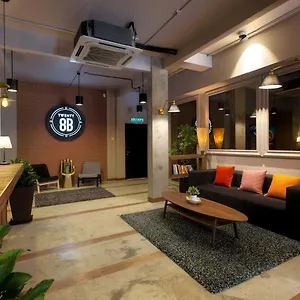 二十八b酒店 3*, 吉隆坡 马来西亚