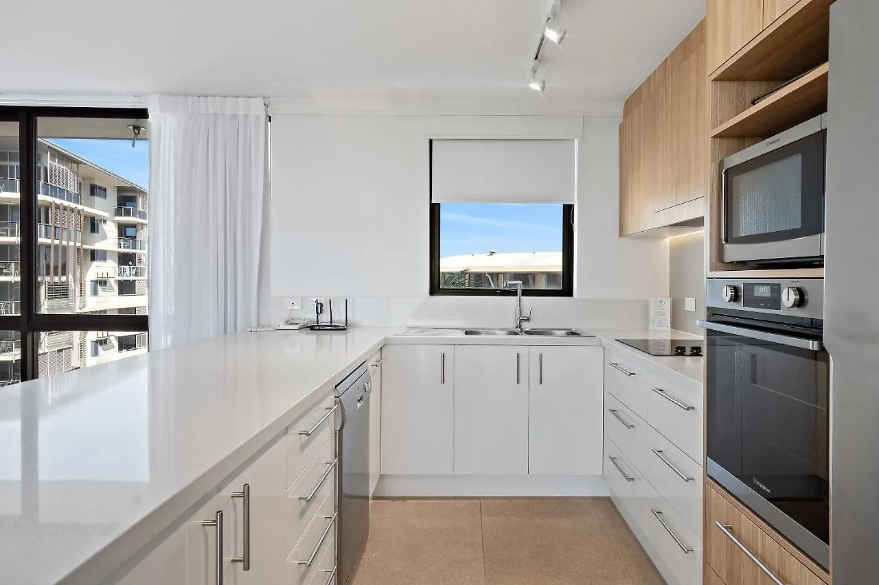 Seaview Resort Mooloolaba