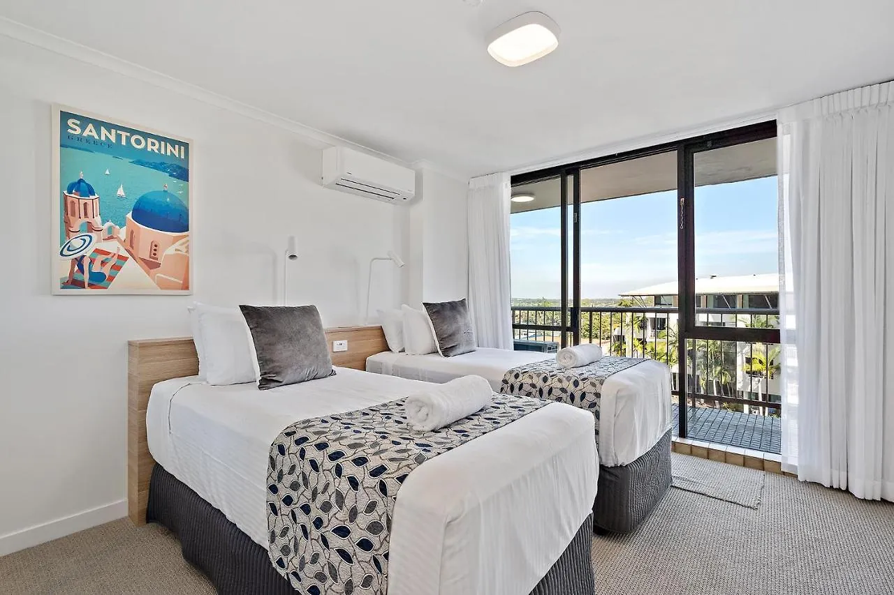 Seaview Resort Mooloolaba 4*,  Australia