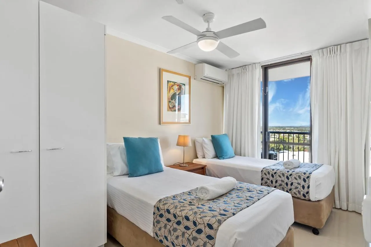 Seaview Resort Mooloolaba
